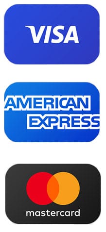 Cards Accepted