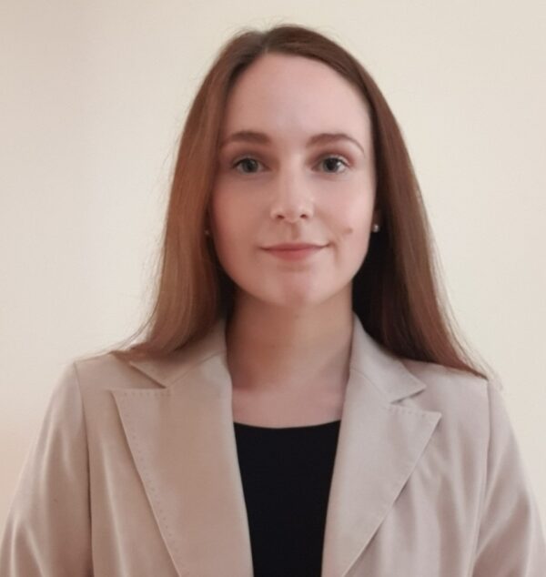 Portrait of Catherine G., team member at Freeman Harris